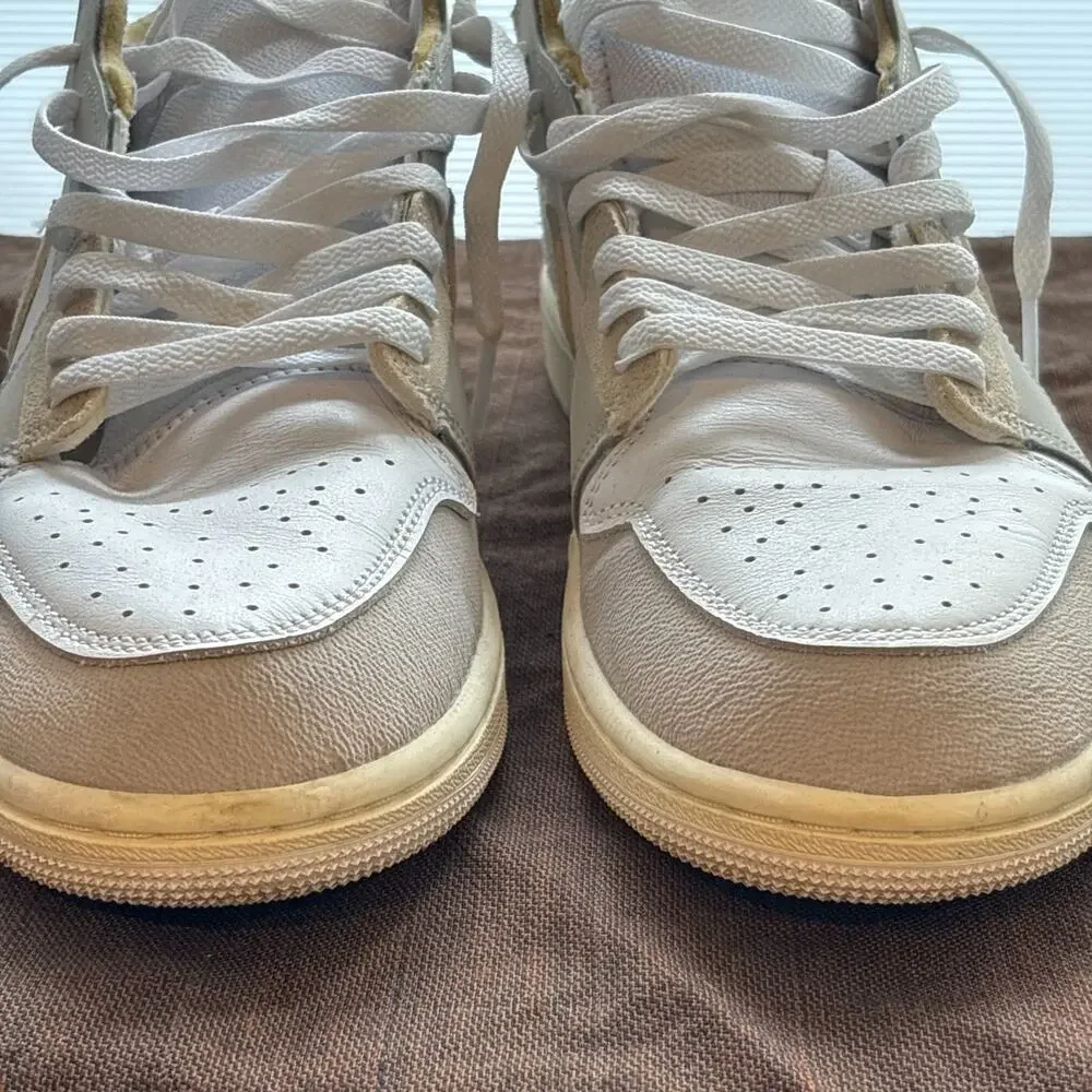 Jordan low se